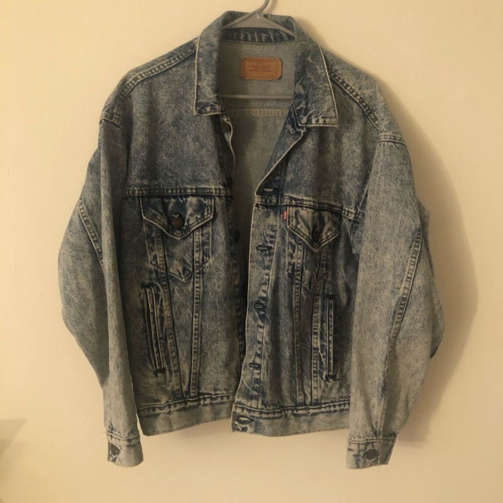 Vintage Levi’s Jean Jacket